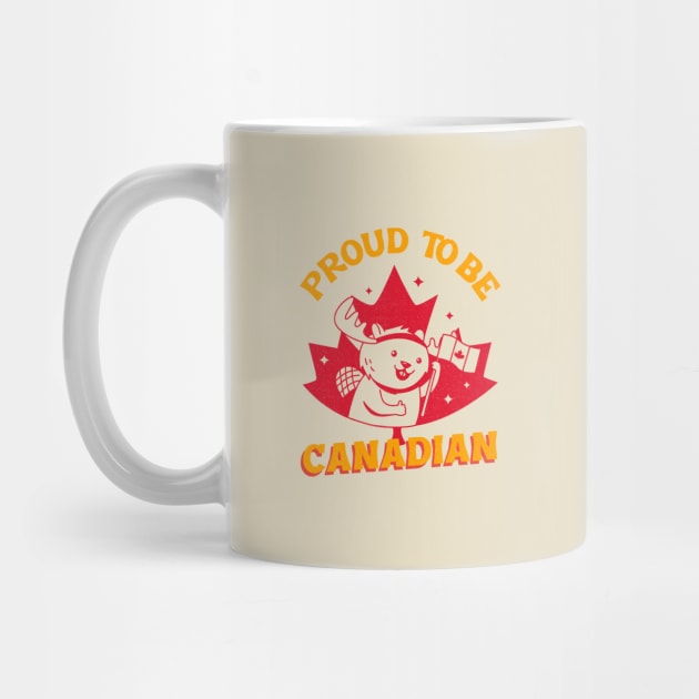 Proud to be Canadian! by WizardingWorld